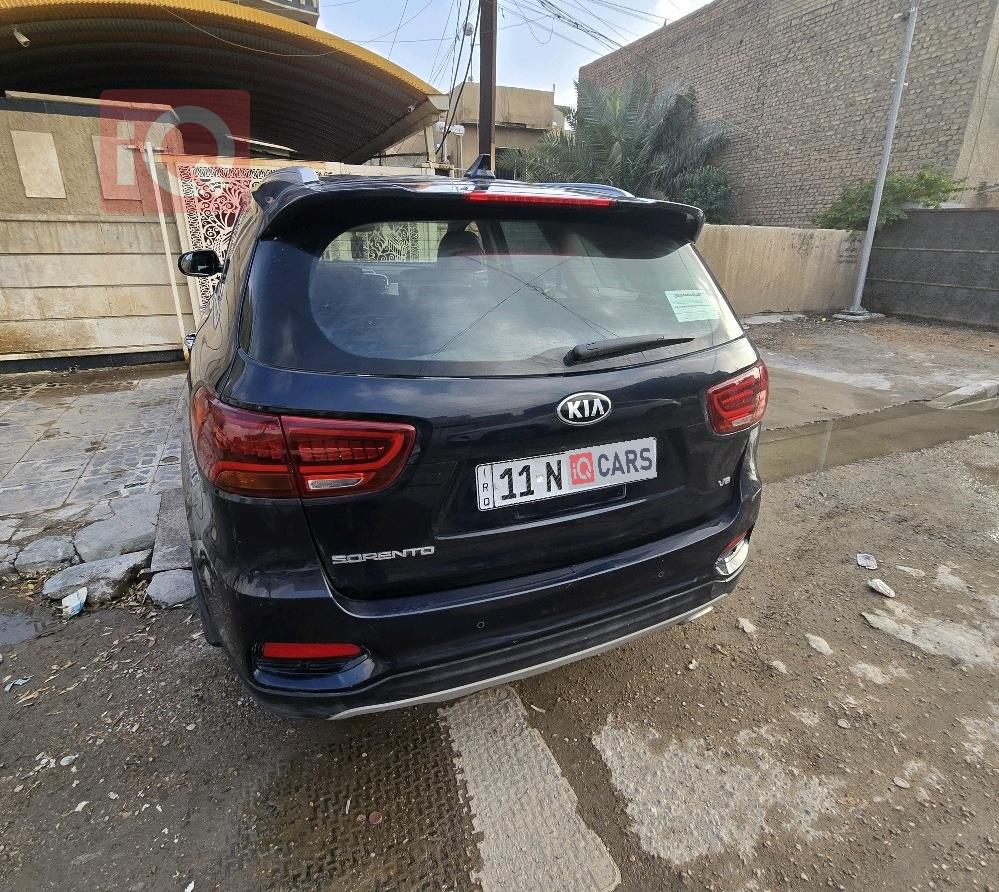 كيا سورينتو